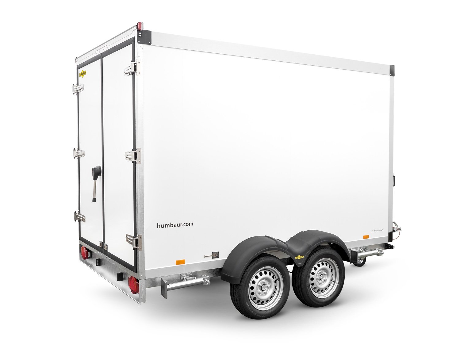 Humbaur HGK 25 37 18 – 21 PF60 Deluxe Hochwertiger Tandem-Kühlkoffer mit professioneller Ausstattung - Image 2