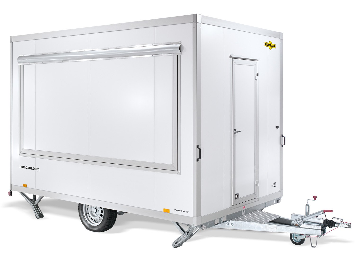 Humbaur HVK 13 32 22 – 24 PF30