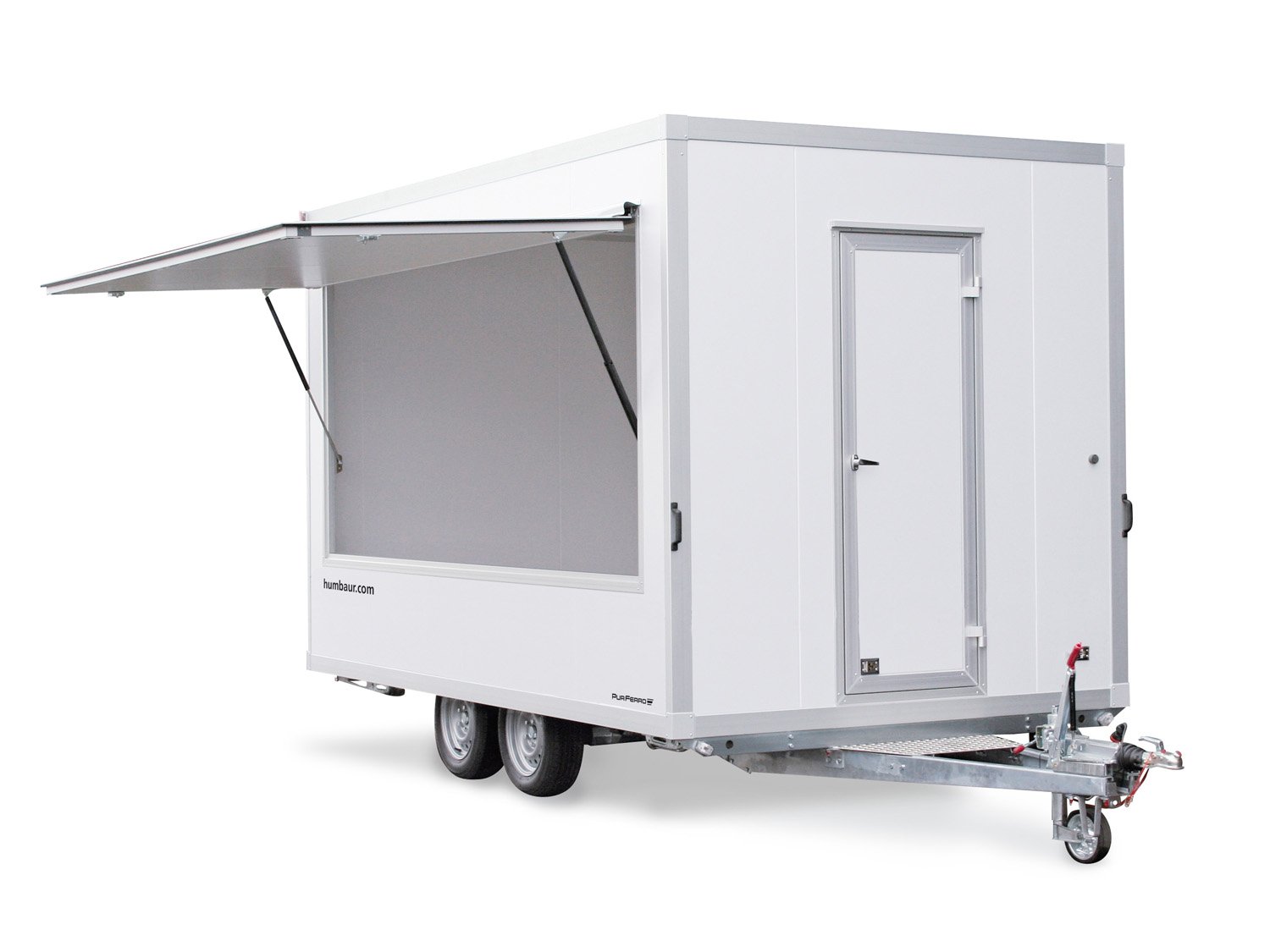 Humbaur HVK 20 37 22 – 24 PF30