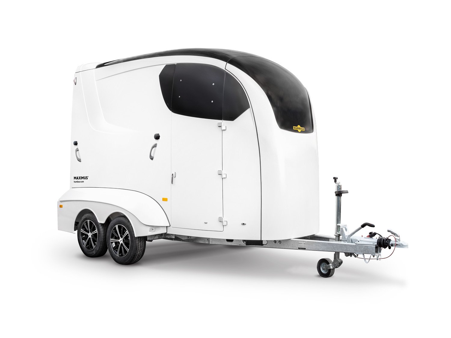 Humbaur Maximus DELUXE 2700 S