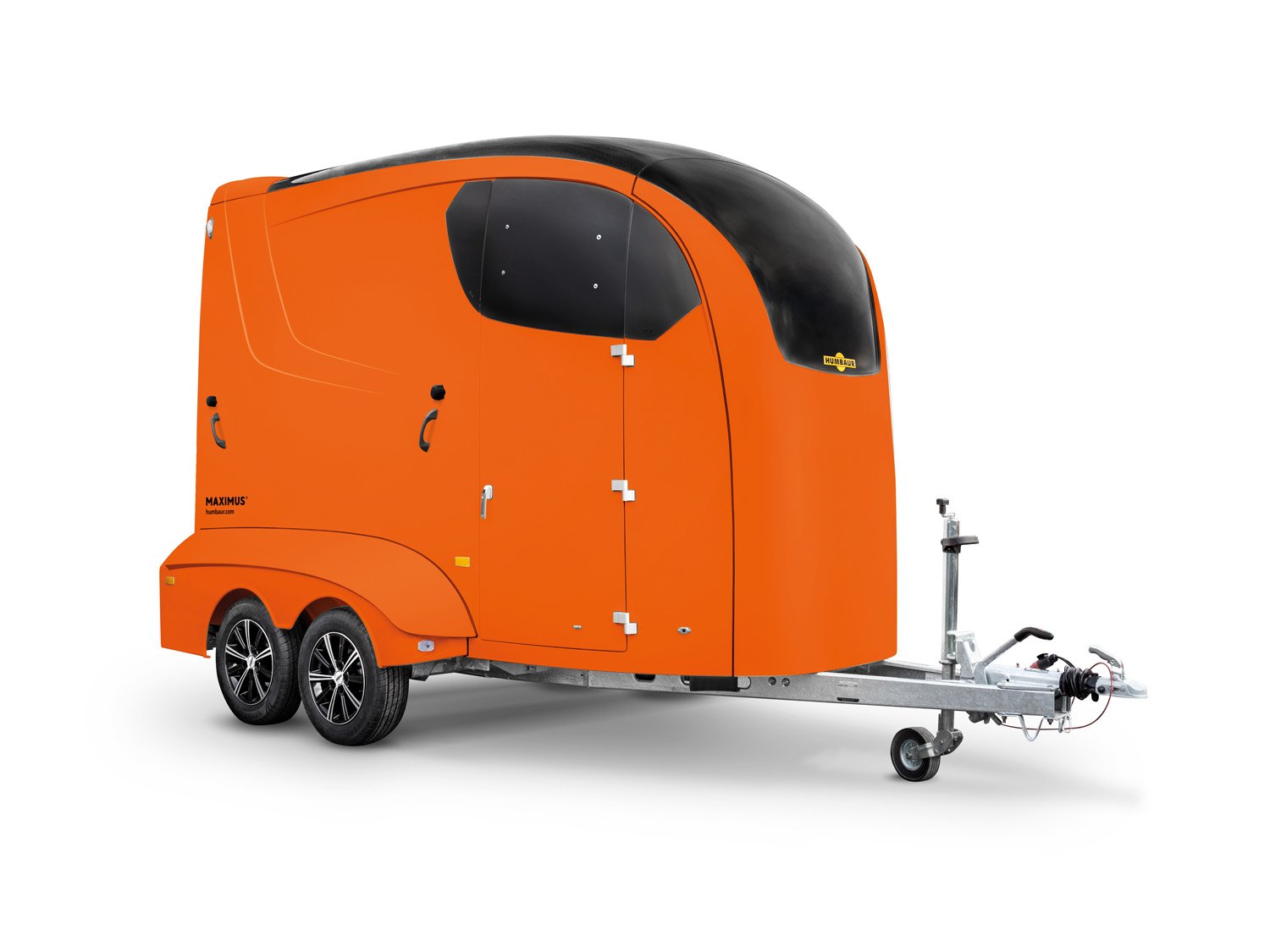 Humbaur Maximus DELUXE 2700 S - Image 9