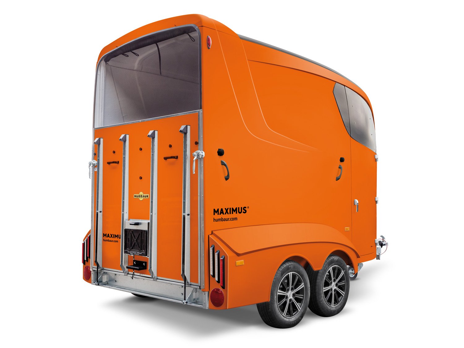 Humbaur Maximus DELUXE 2700 S - Image 2