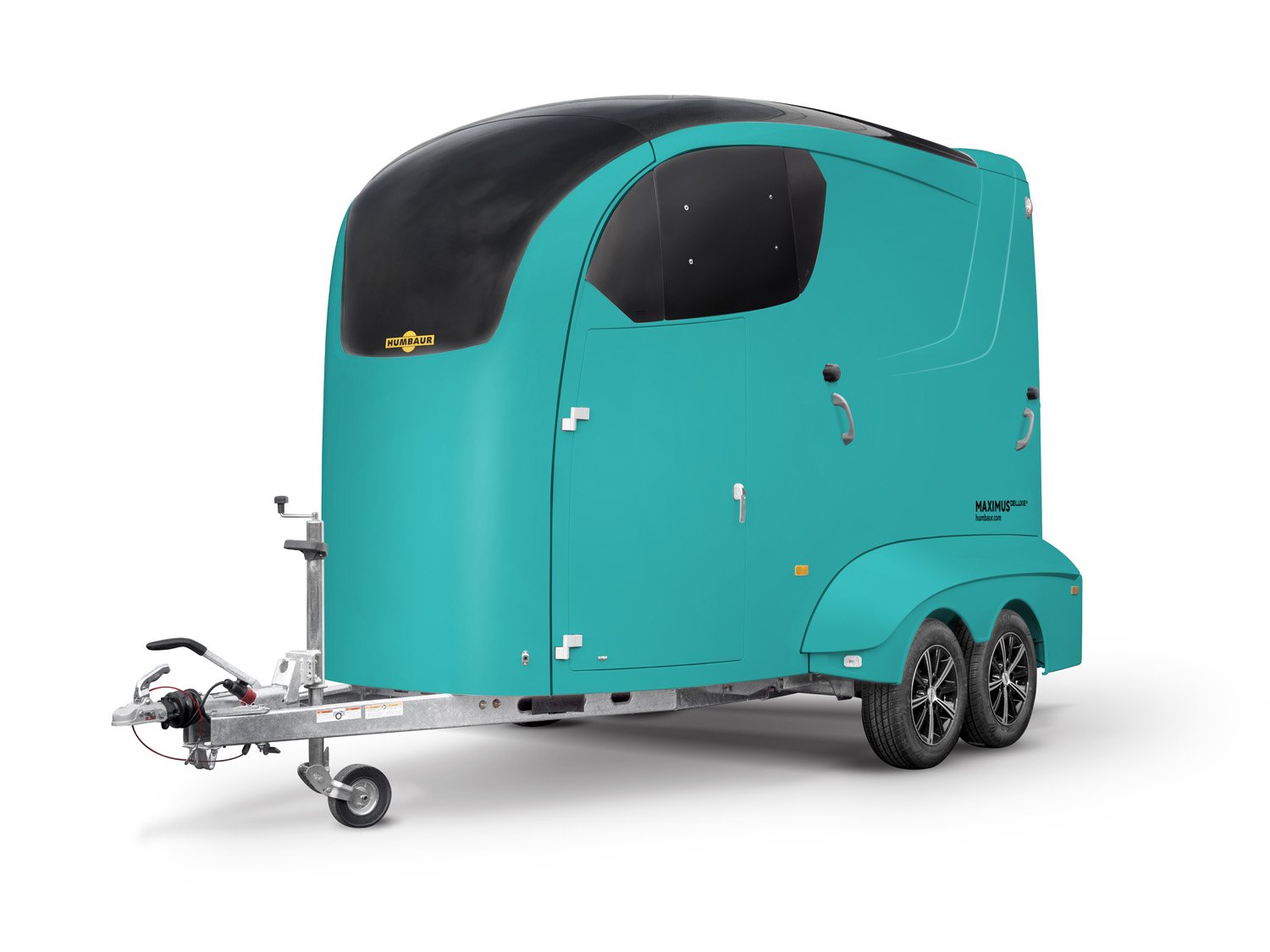 Humbaur Maximus DELUXE 2700 S - Image 3