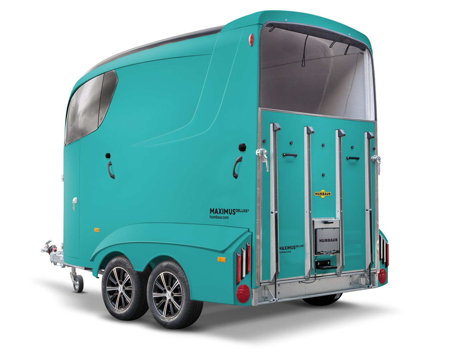 Humbaur Maximus DELUXE 2700 S - Image 4
