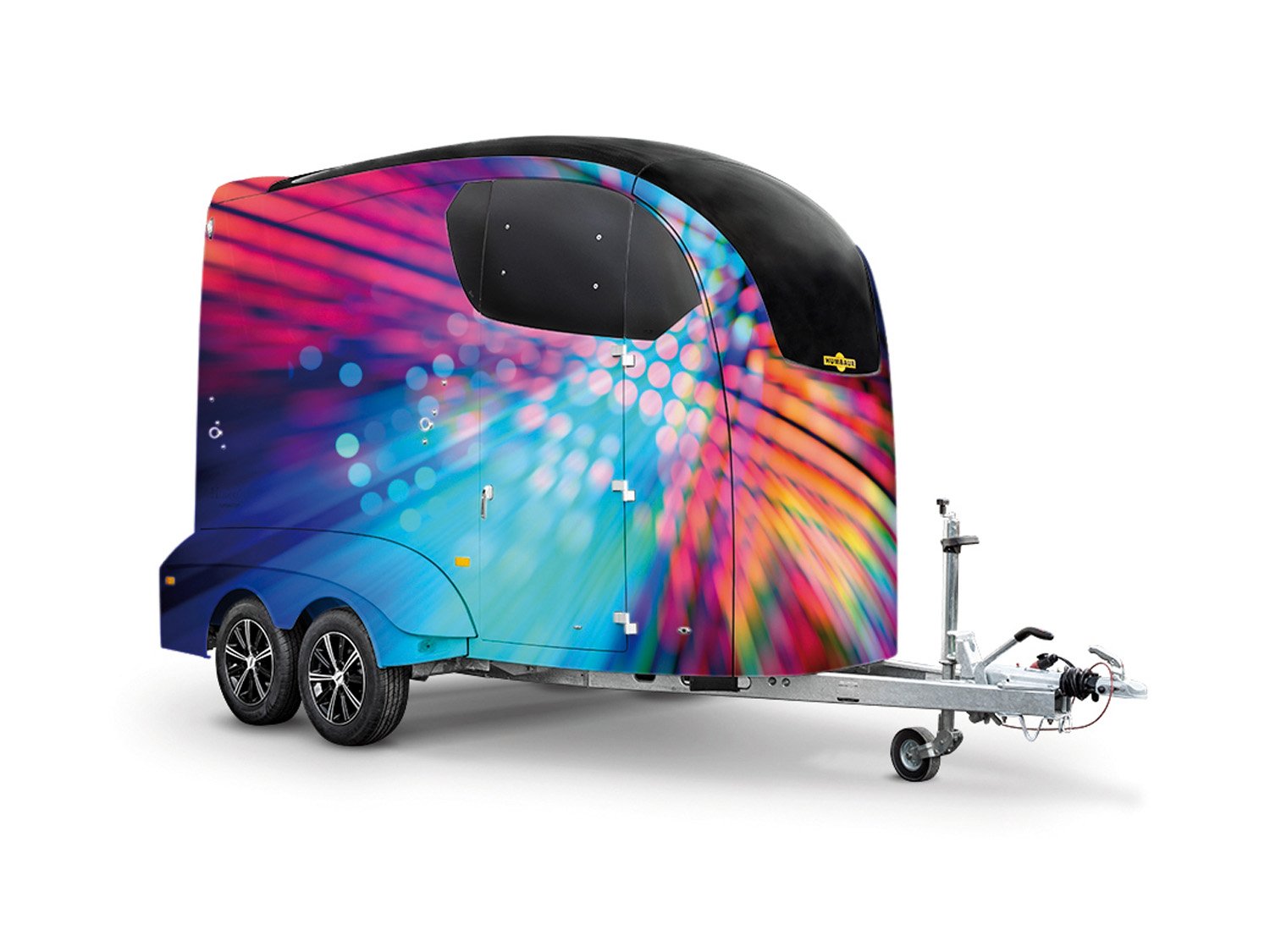 Humbaur Maximus DELUXE 2700 S - Image 5