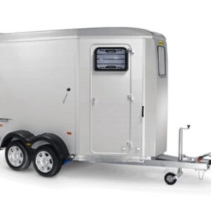 Humbaur Notos Alu 2400 Multifunktional | 100 km/h Option