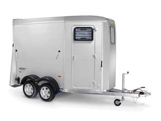 Humbaur Notos Alu 2700 Multifunktional | 100 km/h Option