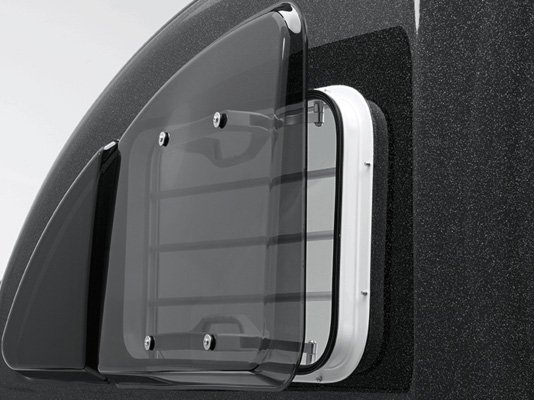 Humbaur Xanthos 2700 S Leicht & Robust | EquiDrive® PLUS S Fahrwerk - Image 3