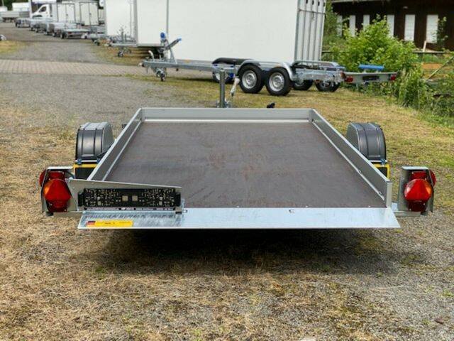 Motorradanhänger Humbaur Absenkanhänger HKT 183117 S – Motorradanhänger - Image 4