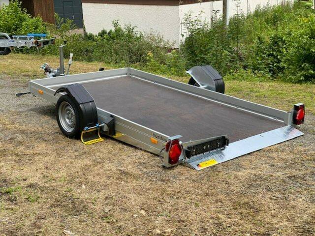 Motorradanhänger Humbaur Absenkanhänger HKT 183117 S – Motorradanhänger