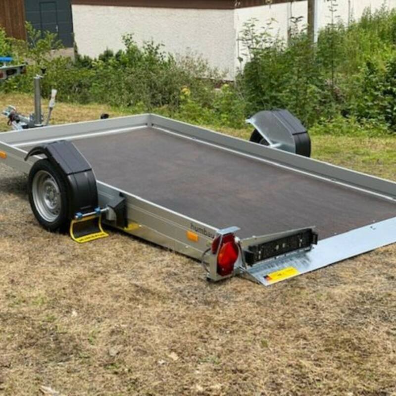Motorradanhänger Humbaur Absenkanhänger HKT 183117 S – Motorradanhänger - Image 6