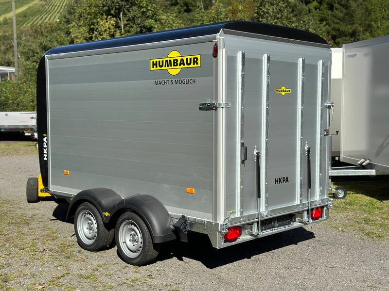 Kofferanhänger Humbaur HKPA 263217 – Design Kofferanhänger Aluminium - Image 16