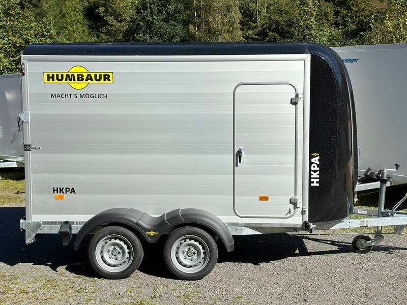 Kofferanhänger Humbaur HKPA 263217 – Design Kofferanhänger Aluminium - Image 3