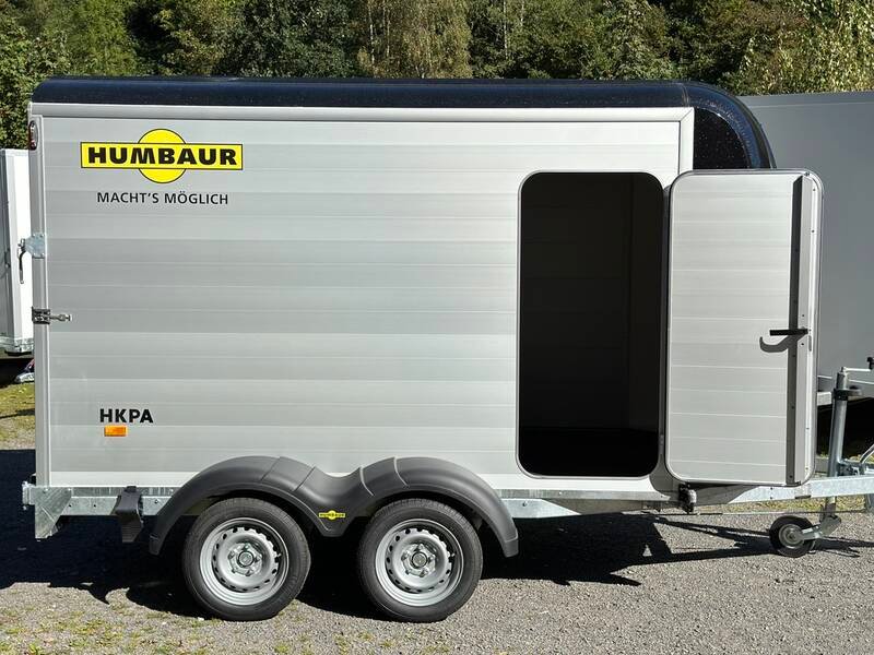 Kofferanhänger Humbaur HKPA 263217 – Design Kofferanhänger Aluminium - Image 17