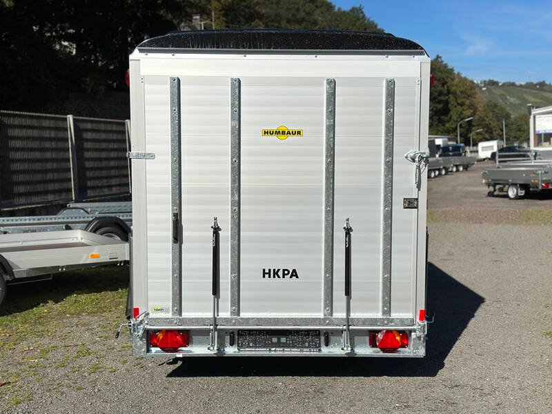 Motorradanhänger Humbaur HKPA 153217 – Design Motorradanhänger Alu/Poly - Image 9