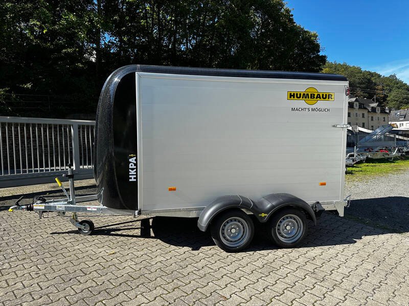 Kofferanhänger Humbaur HKPA 263217 – Design Kofferanhänger Aluminium - Image 14