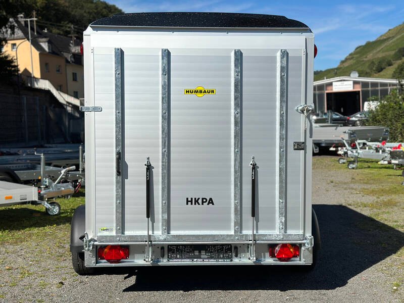 Kofferanhänger Humbaur HKPA 263217 – Design Kofferanhänger Aluminium - Image 6