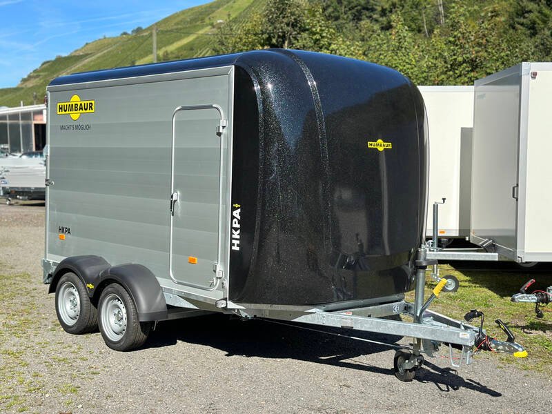Kofferanhänger Humbaur HKPA 263217 – Design Kofferanhänger Aluminium - Image 11