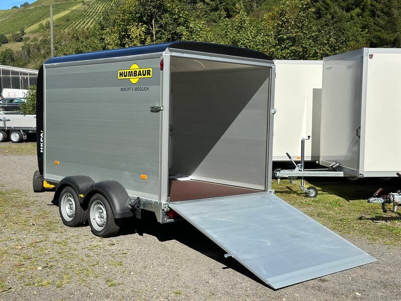 Kofferanhänger Humbaur HKPA 263217 – Design Kofferanhänger Aluminium - Image 12