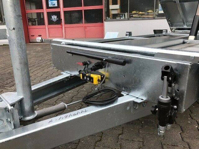 Dreiseitenkipper Humbaur HTK 2700.31 – 2.700kg elektrisch kippbar! - Image 4