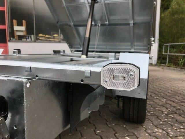 Dreiseitenkipper Humbaur HTK 2700.31 – 2.700kg elektrisch kippbar! - Image 14