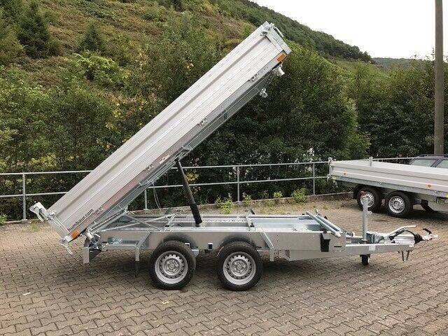 Dreiseitenkipper Humbaur HTK 2700.31 – 2.700kg elektrisch kippbar! - Image 7