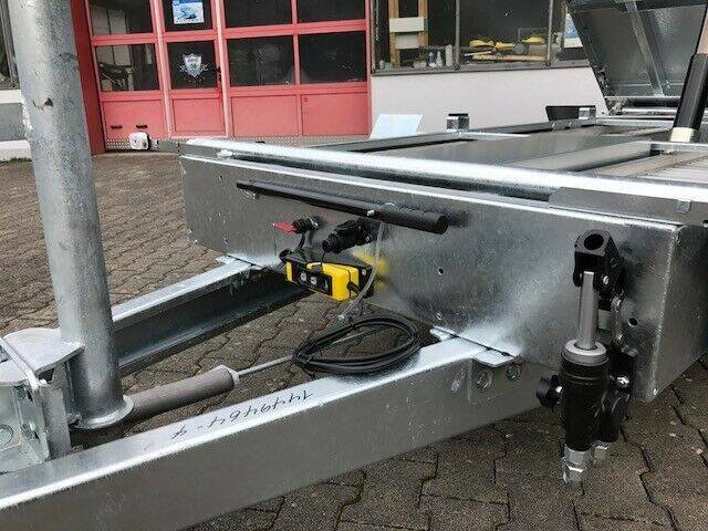 Dreiseitenkipper Humbaur HTK 3000.31 – 3.000kg elektrisch kippbar! - Image 7