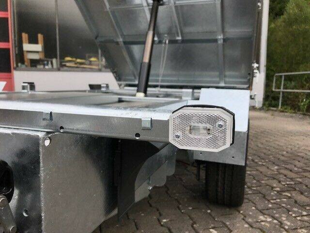 Dreiseitenkipper Humbaur HTK 3000.31 – 3.000kg elektrisch kippbar! - Image 8