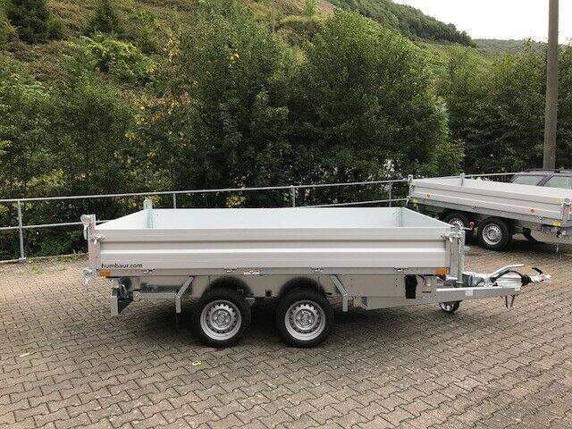 Dreiseitenkipper Humbaur HTK 3000.31 – 3.000kg elektrisch kippbar! - Image 10