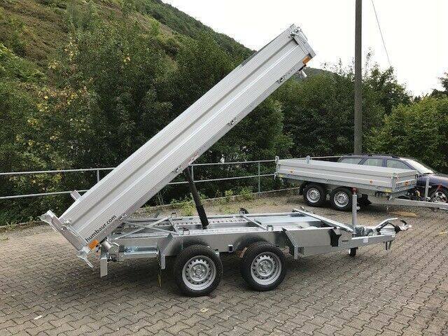 Dreiseitenkipper Humbaur HTK 3000.31 – 3.000kg elektrisch kippbar! - Image 3