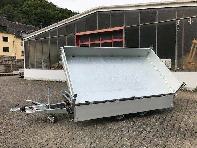 Dreiseitenkipper Humbaur HTK 3000.31 – 3.000kg elektrisch kippbar! - Image 12