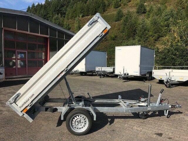 Kipper Humbaur HUK 152314 – kompakter Rückwärtskipper! - Image 15
