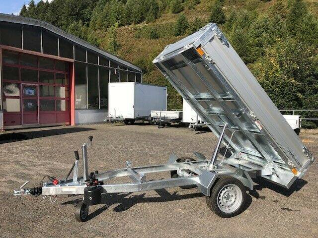 Kipper Humbaur HUK 152314 – kompakter Rückwärtskipper! - Image 3