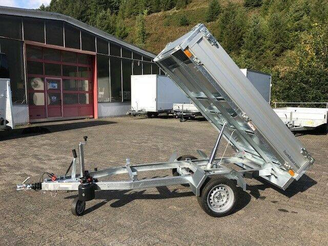 Kipper Humbaur HUK 152314 – kompakter Rückwärtskipper!