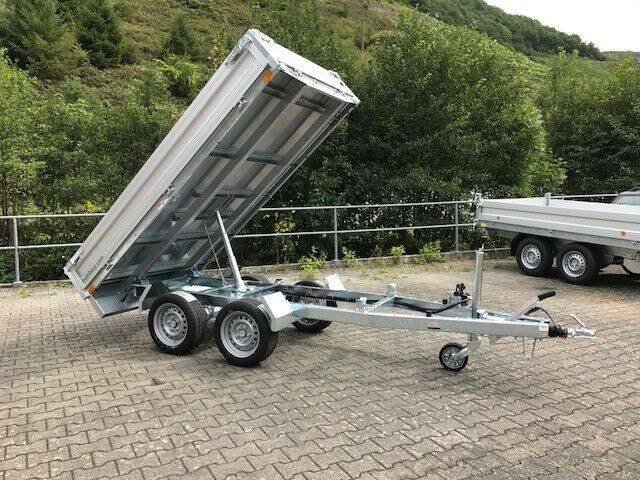 Kipper Humbaur HUK 272715 – Heckkipper mit 2.700kg! - Image 7
