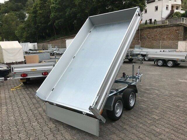 Kipper Humbaur HUK 272715 – Heckkipper mit 2.700kg! - Image 3