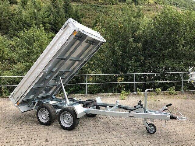 Kipper Humbaur HUK 272715 – Heckkipper mit 2.700kg! - Image 13