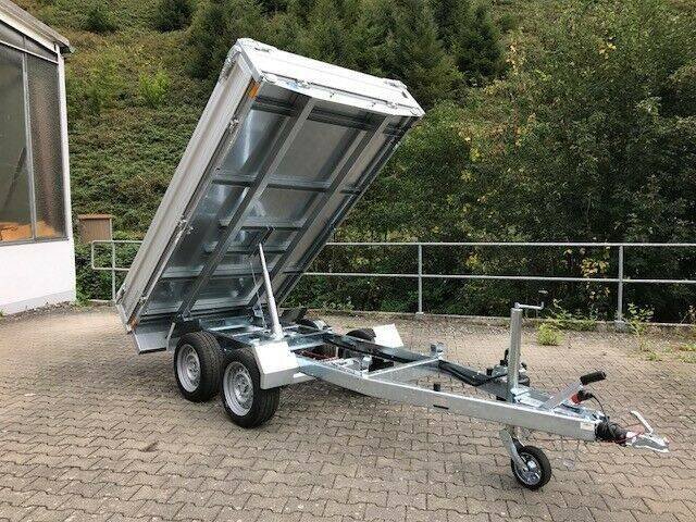 Kipper Humbaur HUK 272715 – Heckkipper mit 2.700kg! - Image 4