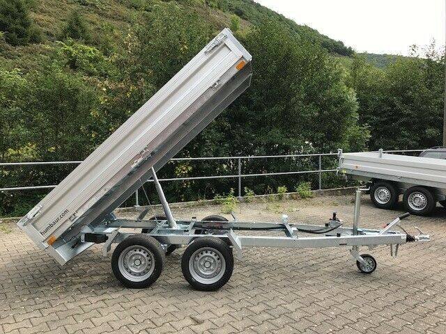 Kipper Humbaur HUK 272715 – Heckkipper mit 2.700kg! - Image 5