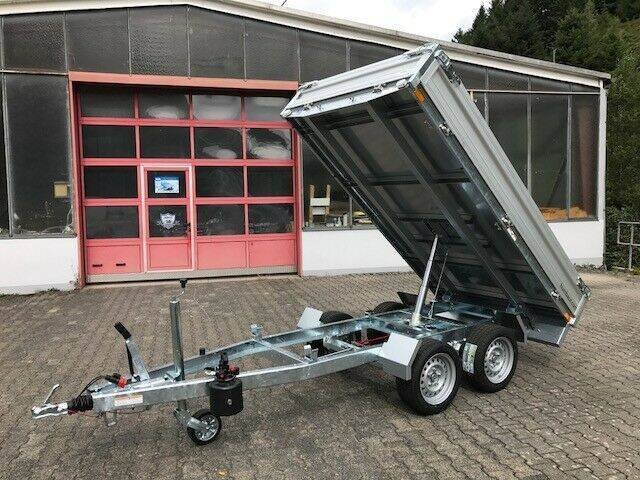 Kipper Humbaur HUK 272715 – Heckkipper mit 2.700kg! - Image 8