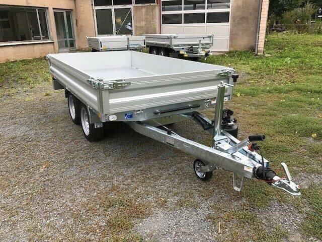 Kipper Humbaur HUK 272715 – Heckkipper mit 2.700kg! - Image 11