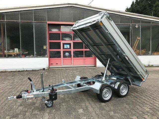 Kipper Humbaur HUK 272715 – Heckkipper mit 2.700kg!