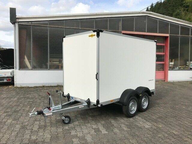 Kofferanhänger Böckmann KT 3015/27 M – mit Auffahrrampe - Image 17