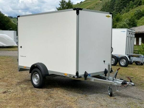 Kofferanhänger Böckmann KT 3015/27 M – mit Auffahrrampe - Image 8