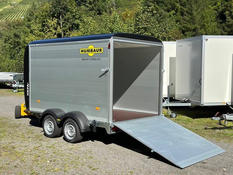 Kofferanhänger Humbaur HKPA 263217 – Design Kofferanhänger Aluminium - Image 18