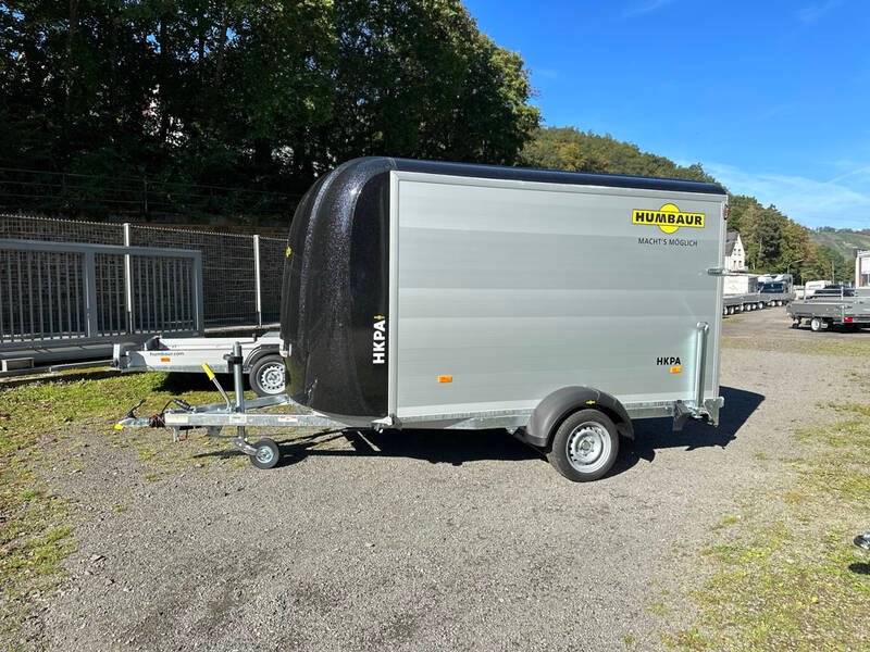 Motorradanhänger Humbaur HKPA 153217 – Design Motorradanhänger Alu/Poly - Image 3