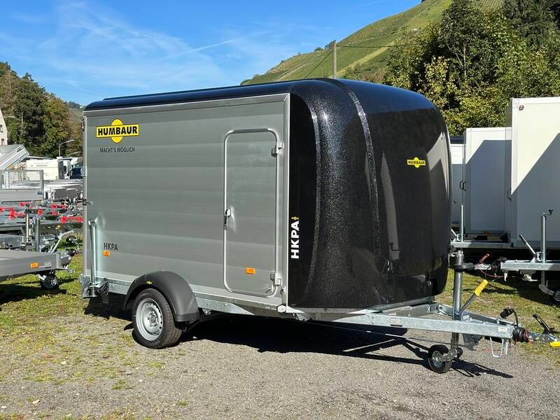 Motorradanhänger Humbaur HKPA 153217 – Design Motorradanhänger Alu/Poly - Image 4