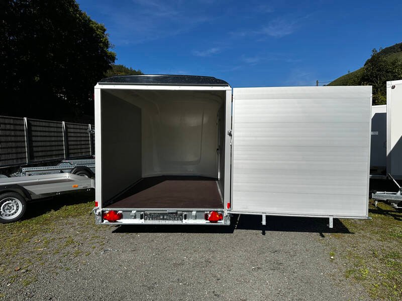 Motorradanhänger Humbaur HKPA 153217 – Design Motorradanhänger Alu/Poly - Image 7