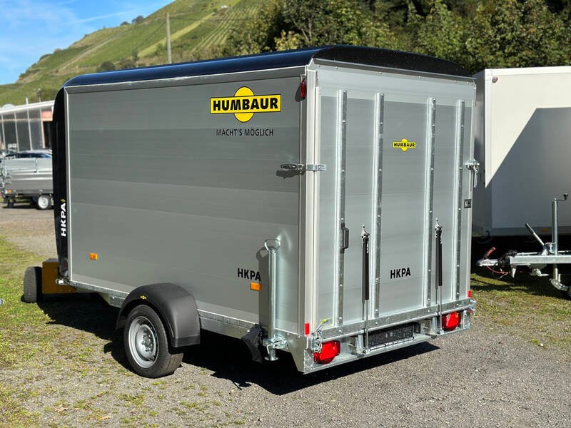 Motorradanhänger Humbaur HKPA 153217 – Design Motorradanhänger Alu/Poly - Image 10