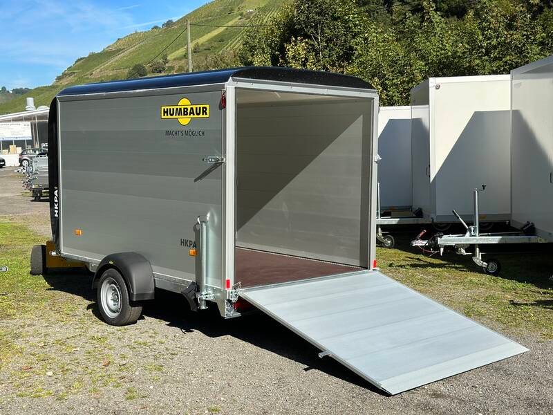Motorradanhänger Humbaur HKPA 153217 – Design Motorradanhänger Alu/Poly - Image 8